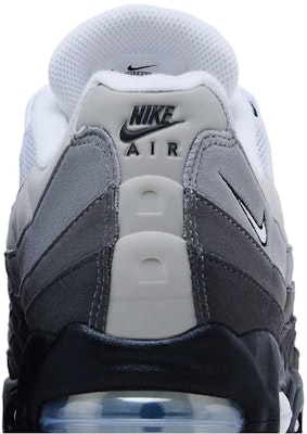 Nike Air Max 95 ''Big Bubble - Granite'' HM4740-007 Sizing Nike Air Max 95 ''Big Bubble - Granite'' HM4740-007