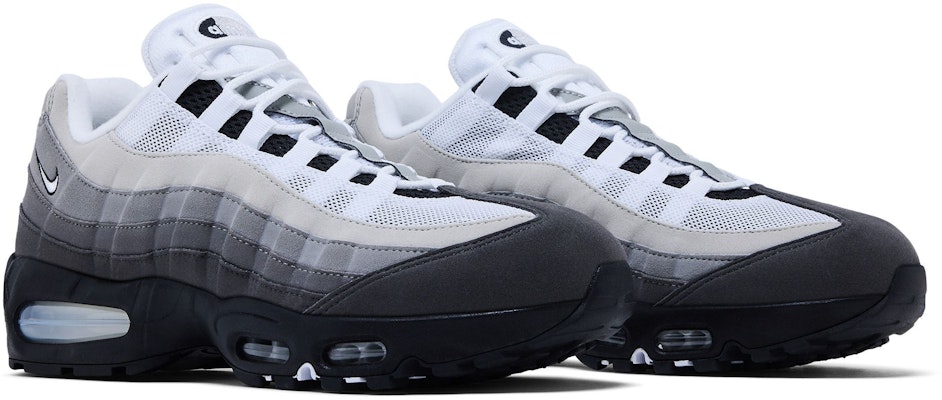 Nike Air Max 95 'Big Bubble - Granite' HM4740-007 1