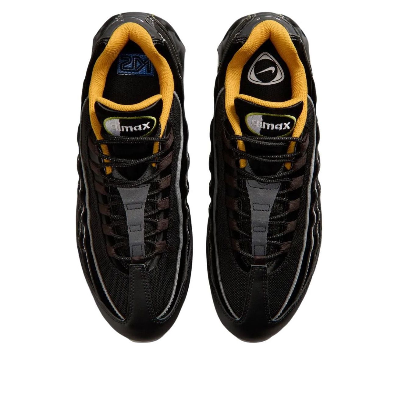 Lookbook Nike Air Max 95 'Big Bubble - Korea' IR5901-010