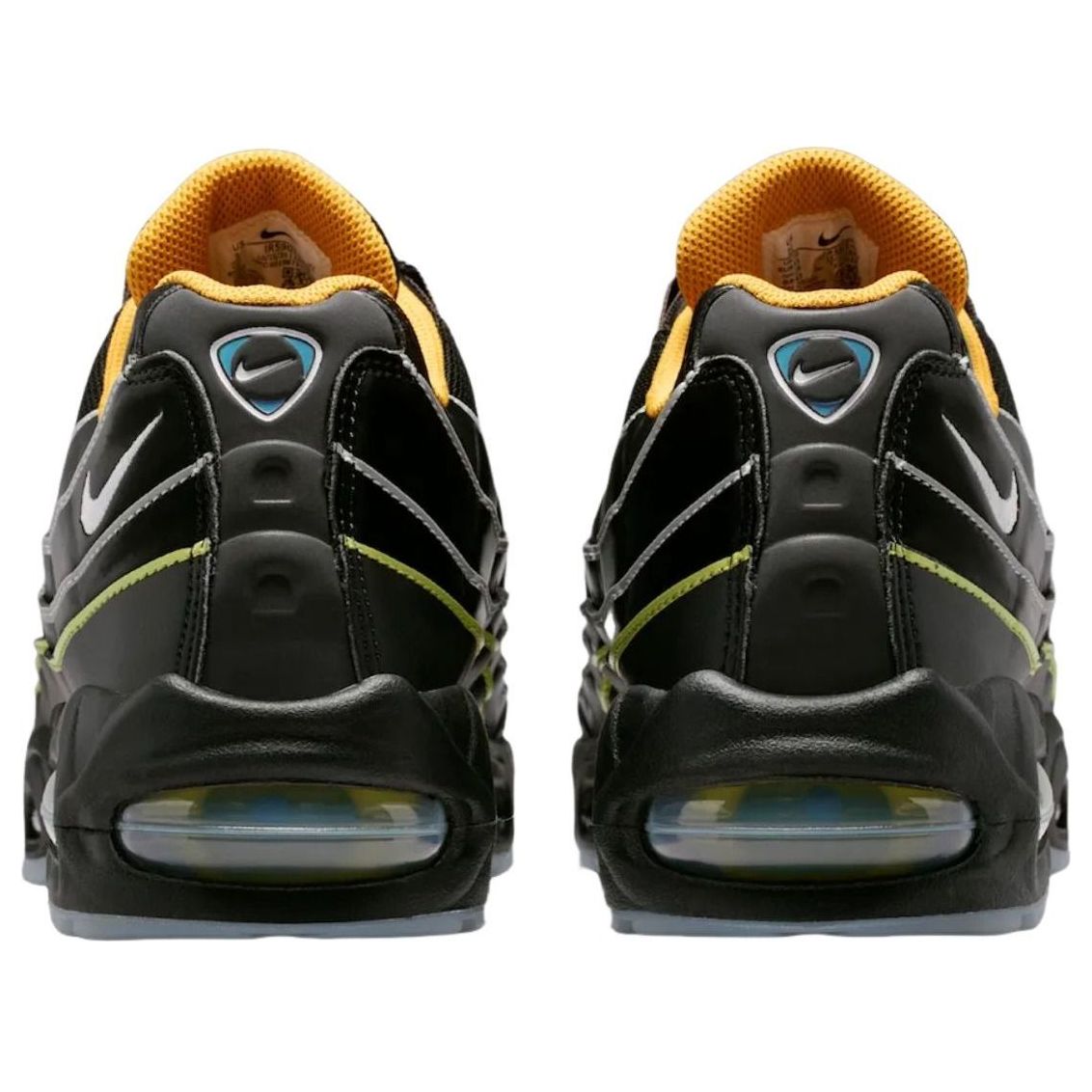 Shop Nike Air Max 95 'Big Bubble - Korea' IR5901-010