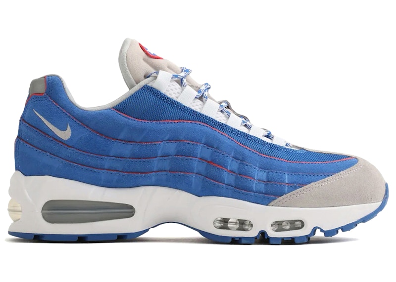 Nike Air Max 95 'Big Bubble - Lawson' IR1944-400