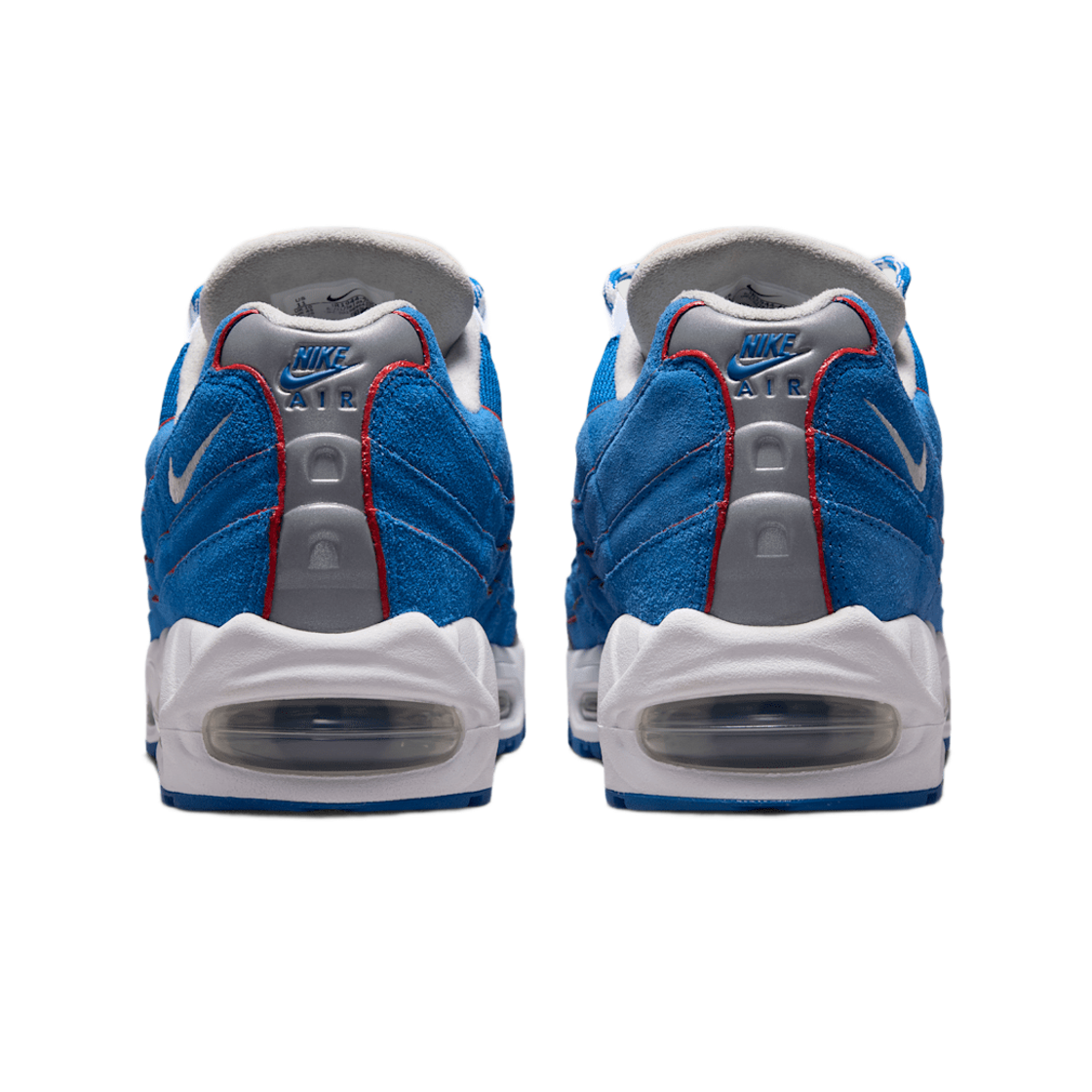 Lookbook Nike Air Max 95 'Big Bubble - Lawson' IR1944-400