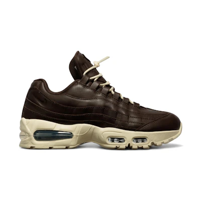 Nike Air Max 95 'Big Bubble - Leather Baroque Brown'