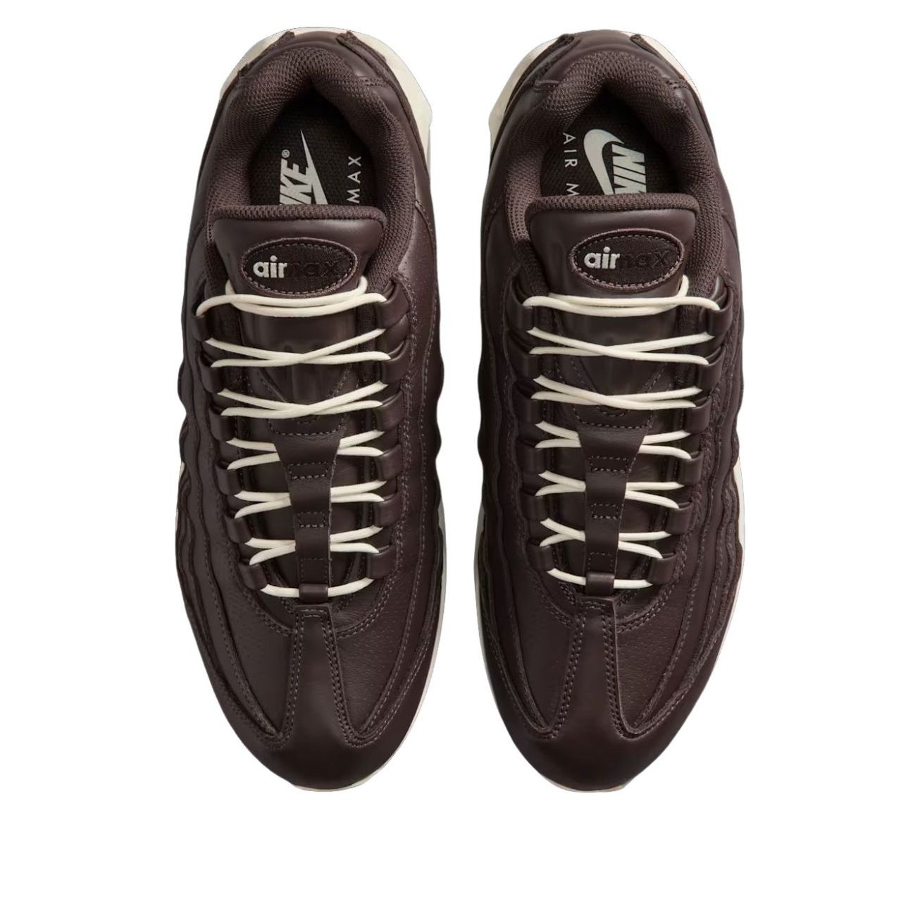 Order Nike Air Max 95 'Big Bubble - Leather Baroque Brown' IM0696-200