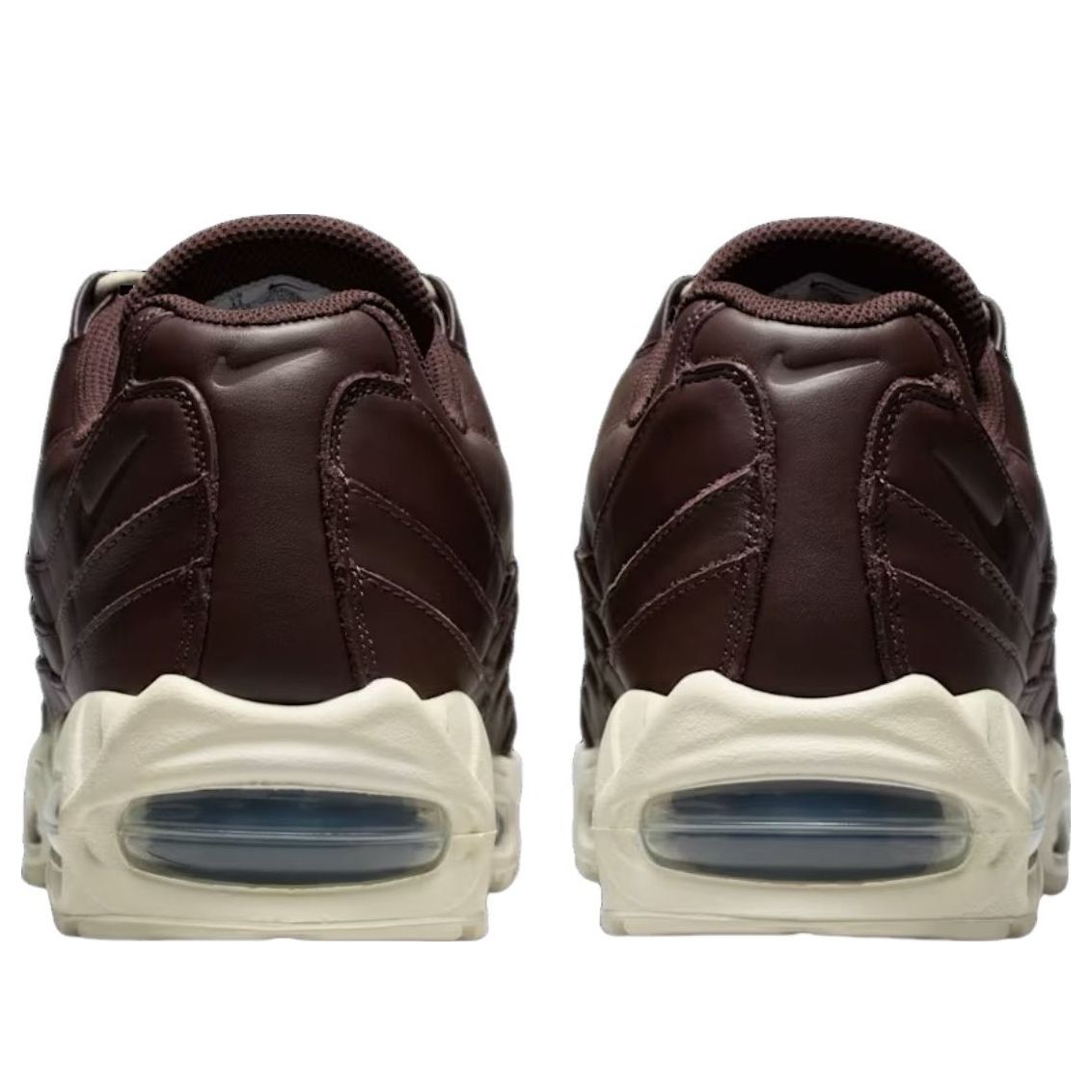 Lookbook Nike Air Max 95 'Big Bubble - Leather Baroque Brown' IM0696-200