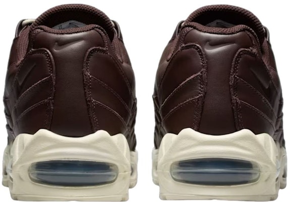 Nike Air Max 95 'Big Bubble - Leather Baroque Brown' IM0696-200 Lookbook Nike Air Max 95 'Big Bubble - Leather Baroque Brown' IM0696-200