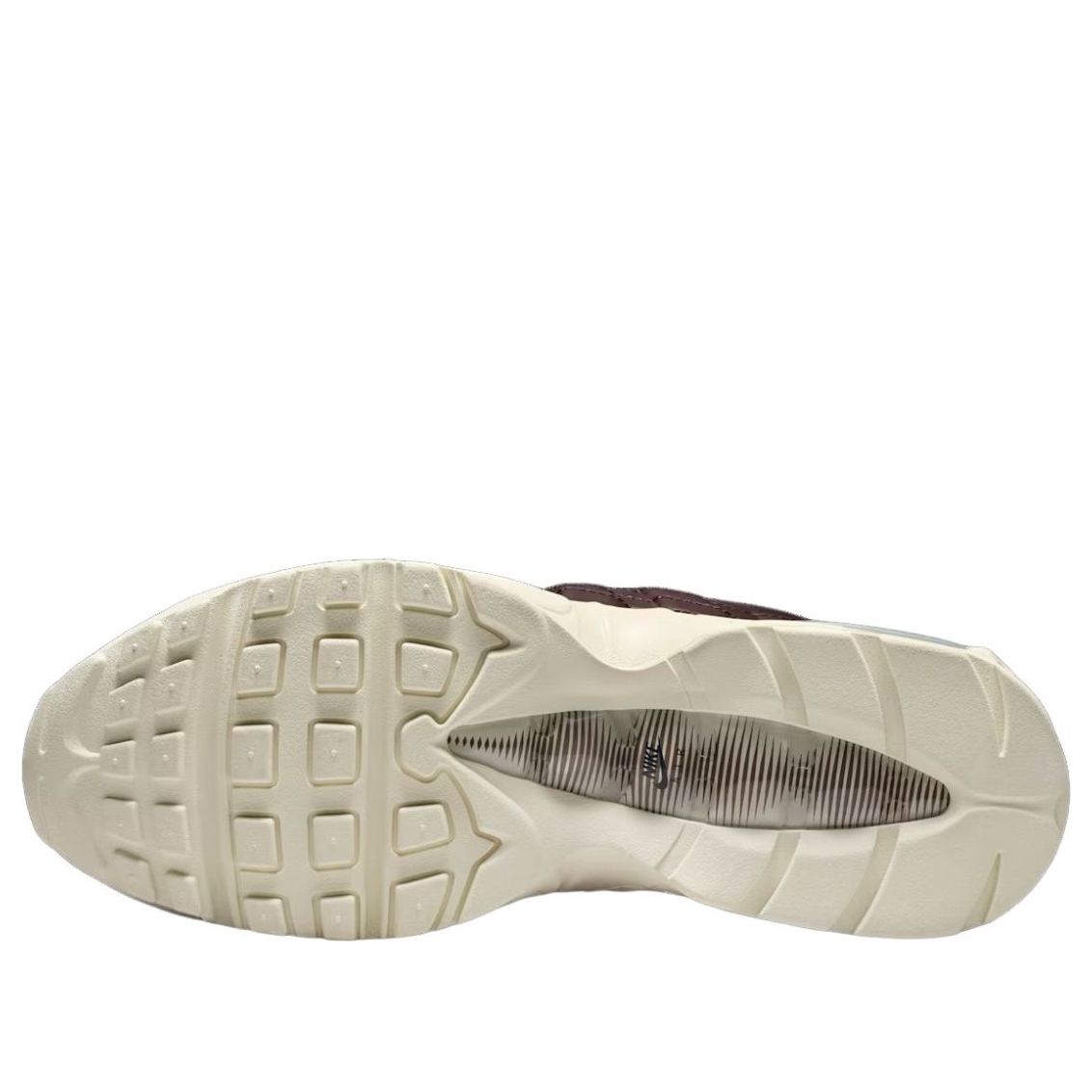 Shop Nike Air Max 95 'Big Bubble - Leather Baroque Brown' IM0696-200