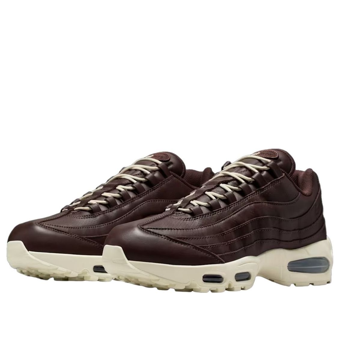 Purchase Nike Air Max 95 'Big Bubble - Leather Baroque Brown' IM0696-200