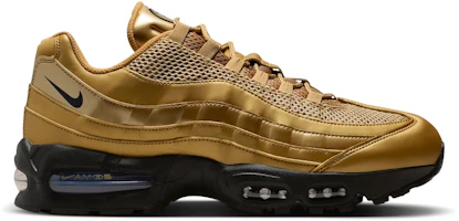 Nike Air Max 95 'Big Bubble - Metallic Gold' IV2872-707 Nike Air Max 95 'Big Bubble - Metallic Gold' IV2872-707