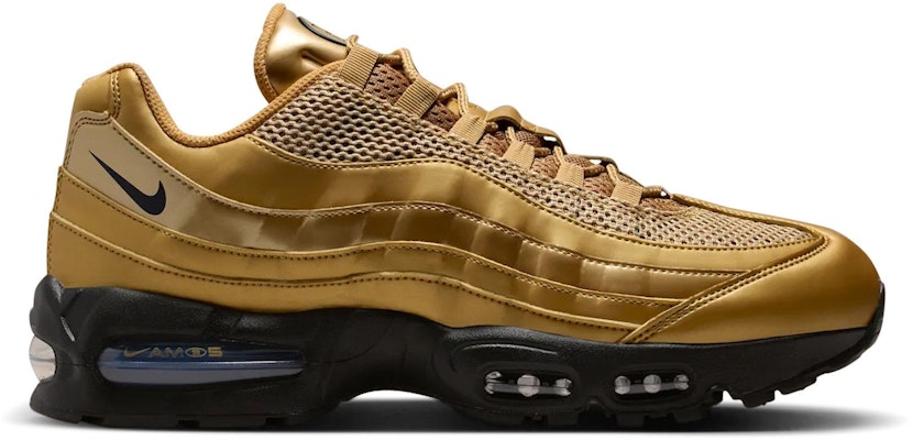 耐克Air Max 95“大气垫-金属金” IV2872-707 Buy 耐克Air Max 95“大气垫-金属金” IV2872-707