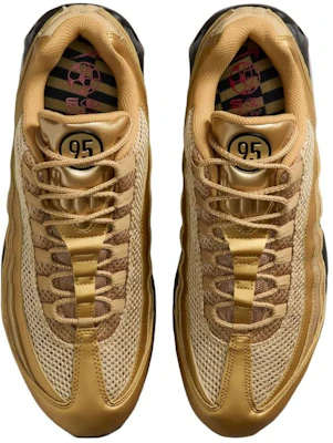 耐克Air Max 95“大气垫-金属金” IV2872-707 Lookbook 耐克Air Max 95“大气垫-金属金” IV2872-707