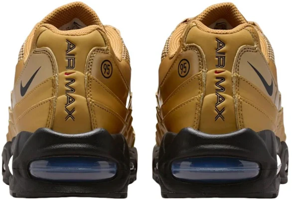 耐克Air Max 95“大气垫-金属金” IV2872-707 Shop 耐克Air Max 95“大气垫-金属金” IV2872-707