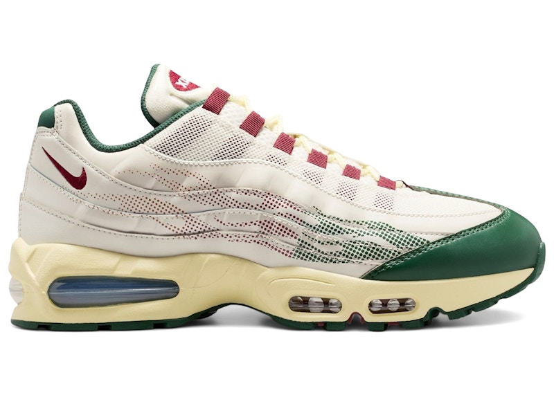Nike Air Max 95 'Big Bubble - Mexico' IR5900-030