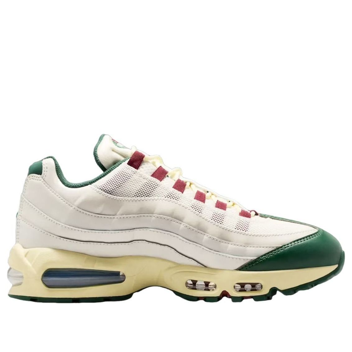 Order Nike Air Max 95 ''Big Bubble - Mexico'' Lelaki/Perempuan Kasut Sukan IR5900-030