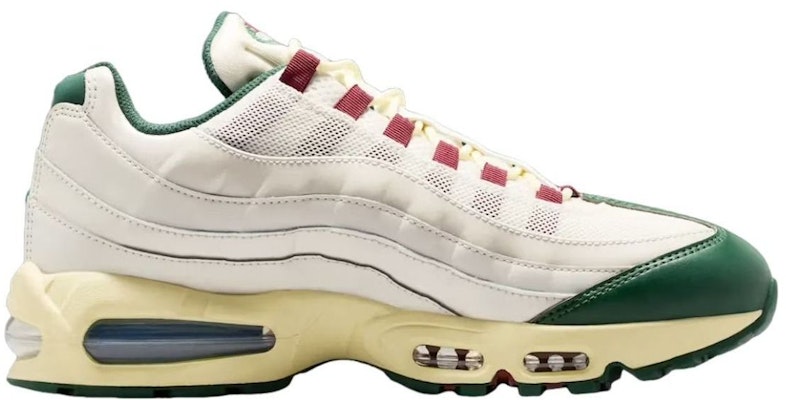 Nike Air Max 95 ''Big Bubble - Mexico'' Lelaki/Perempuan Kasut Sukan IR5900-030 Order Nike Air Max 95 ''Big Bubble - Mexico'' Lelaki/Perempuan Kasut Sukan IR5900-030