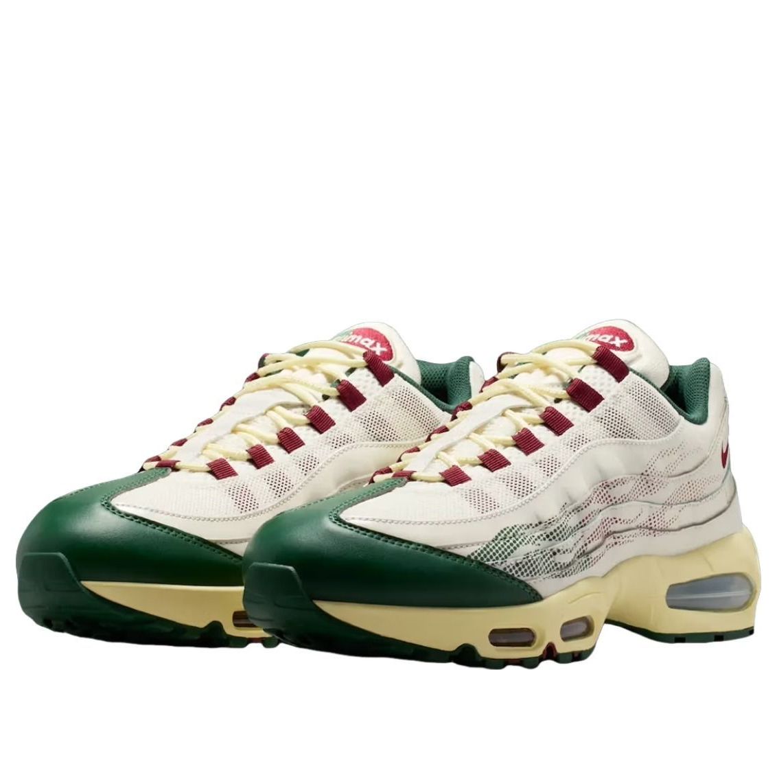 Lookbook Nike Air Max 95 ''Big Bubble - Mexico'' Lelaki/Perempuan Kasut Sukan IR5900-030