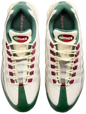 Nike Air Max 95 ''Big Bubble - Mexico'' Lelaki/Perempuan Kasut Sukan IR5900-030 Shop Nike Air Max 95 ''Big Bubble - Mexico'' Lelaki/Perempuan Kasut Sukan IR5900-030