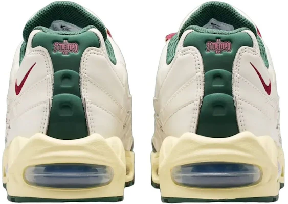 Nike Air Max 95 ''Big Bubble - Mexico'' Lelaki/Perempuan Kasut Sukan IR5900-030 Purchase Nike Air Max 95 ''Big Bubble - Mexico'' Lelaki/Perempuan Kasut Sukan IR5900-030
