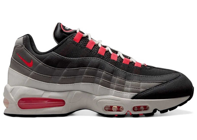 Nike Air Max 95 'Big Bubble - Reverse Solar Red' IV6425-060