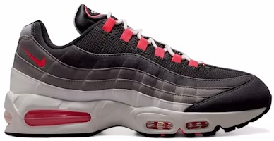 Nike Air Max 95 'Big Bubble - Reverse Solar Red' IV6425-060