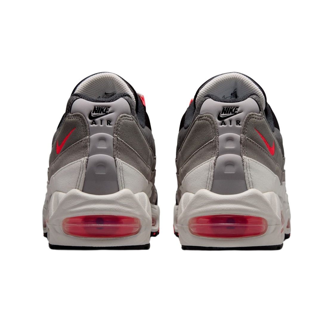 Lookbook Nike Air Max 95 ''大氣墊 - 反轉太陽紅'' IV6425-060