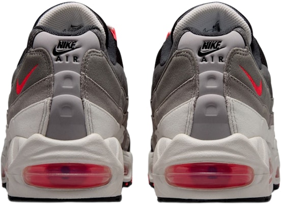 Nike Air Max 95 ''大氣墊 - 反轉太陽紅'' IV6425-060 Lookbook Nike Air Max 95 ''大氣墊 - 反轉太陽紅'' IV6425-060