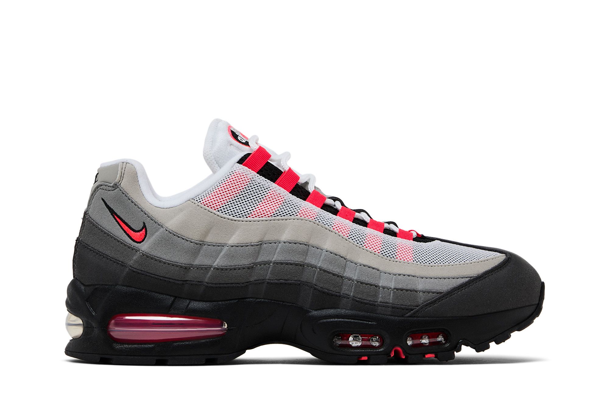 Nike Air Max 95 'Big Bubble - Solar Red' IM7410-001