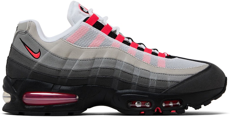 Nike Air Max 95 OG Big Bubble Solar Red 2.0 (2025) IM7410-001 Buy Nike Air Max 95 OG Big Bubble Solar Red 2.0 (2025) IM7410-001