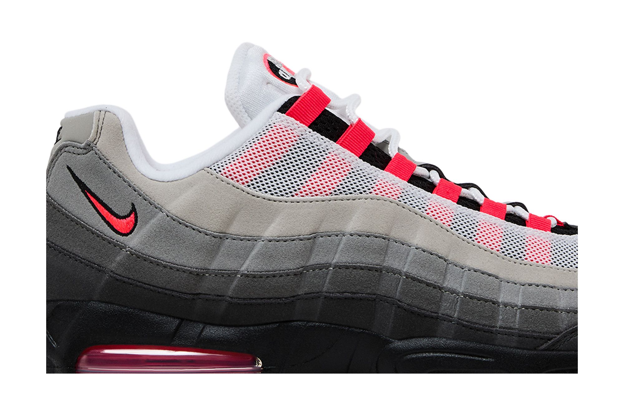 Order Nike Air Max 95 OG Big Bubble Solar Red 2.0 (2025) IM7410-001