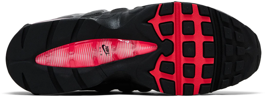 Nike Air Max 95 OG Big Bubble Solar Red 2.0 (2025) IM7410-001 Shop Nike Air Max 95 OG Big Bubble Solar Red 2.0 (2025) IM7410-001