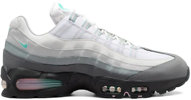 Nike Air Max 95 'Big Bubble - White Hyper Turquoise' IR1473-060 Nike Air Max 95 'Big Bubble - White Hyper Turquoise' IR1473-060