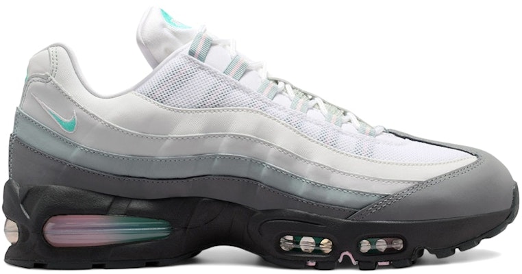 Nike Air Max 95 ''Big Bubble - Putih Hyper Turquoise'' IR1473-060 Buy Nike Air Max 95 ''Big Bubble - Putih Hyper Turquoise'' IR1473-060