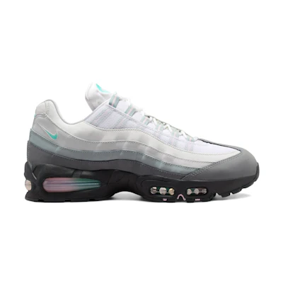 Nike Air Max 95 'Big Bubble - White Hyper Turquoise'