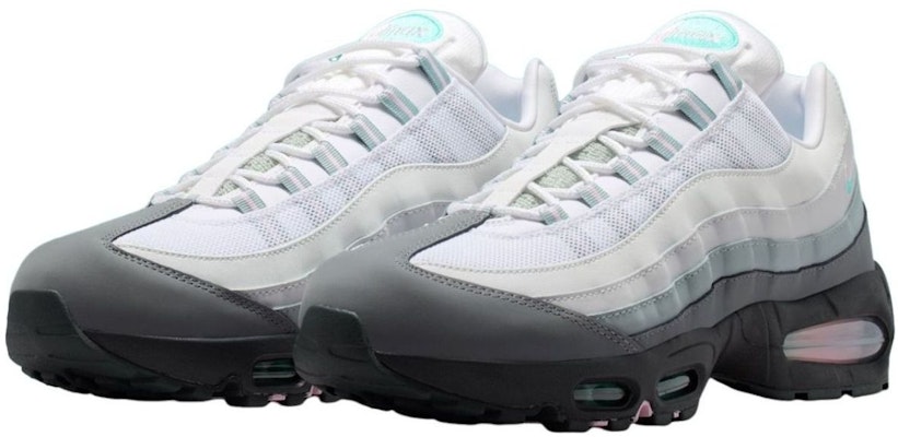 Nike Air Max 95 ''Big Bubble - Putih Hyper Turquoise'' IR1473-060 Order Nike Air Max 95 ''Big Bubble - Putih Hyper Turquoise'' IR1473-060
