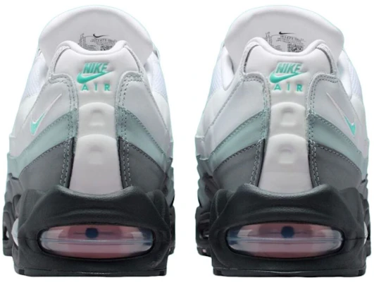 Nike Air Max 95 ''Big Bubble - Putih Hyper Turquoise'' IR1473-060 Shop Nike Air Max 95 ''Big Bubble - Putih Hyper Turquoise'' IR1473-060