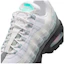 Details for Nike Air Max 95 ''Big Bubble - Putih Hyper Turquoise'' IR1473-060