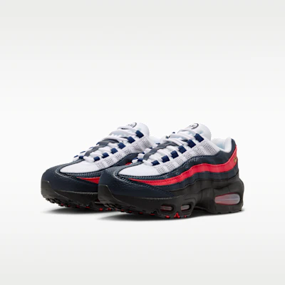 (JR) Nike Air Max 95 "Big Bubble" LTR SE Obsidian/Merah/Putih/Emas Metalik II7190-400 Purchase (JR) Nike Air Max 95 "Big Bubble" LTR SE Obsidian/Merah/Putih/Emas Metalik II7190-400