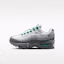 Buy Nike Air Max 95 "Big Bubble" Abu Abu/Malachite/Pumice Hitam II4130-019