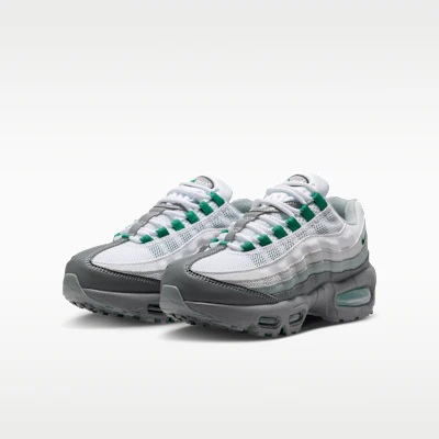 Nike Air Max 95 "Big Bubble" Abu Abu/Malachite/Pumice Hitam II4130-019 Purchase Nike Air Max 95 "Big Bubble" Abu Abu/Malachite/Pumice Hitam II4130-019
