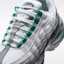 Sizing Nike Air Max 95 "Big Bubble" Abu Abu/Malachite/Pumice Hitam II4130-019