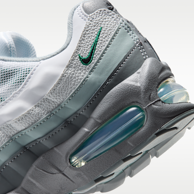 Cheap Nike Air Max 95 "Big Bubble" Abu Abu/Malachite/Pumice Hitam II4130-019