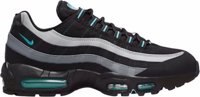 Nike Air Max 95 'Black Aurora Green' HV6062-001 Nike Air Max 95 'Black Aurora Green' HV6062-001