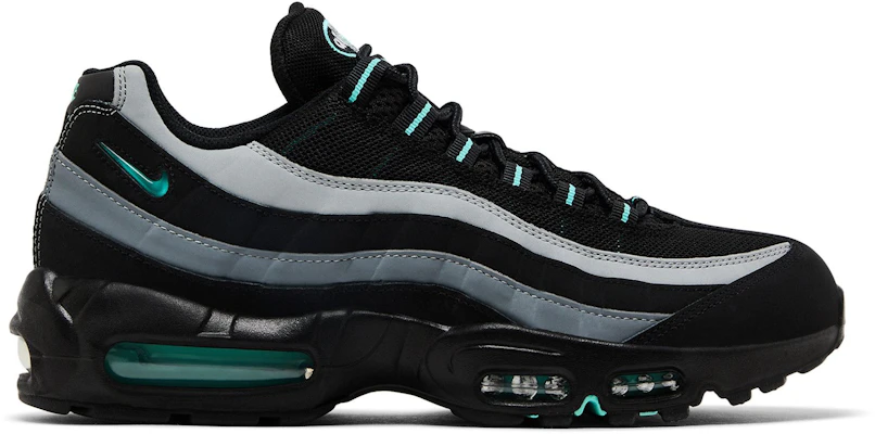 Nike Air Max 95 ''Noir Aurora Vert'' HV6062-001 Buy Nike Air Max 95 ''Noir Aurora Vert'' HV6062-001