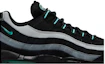 Lookbook Nike Air Max 95 ''Noir Aurora Vert'' HV6062-001