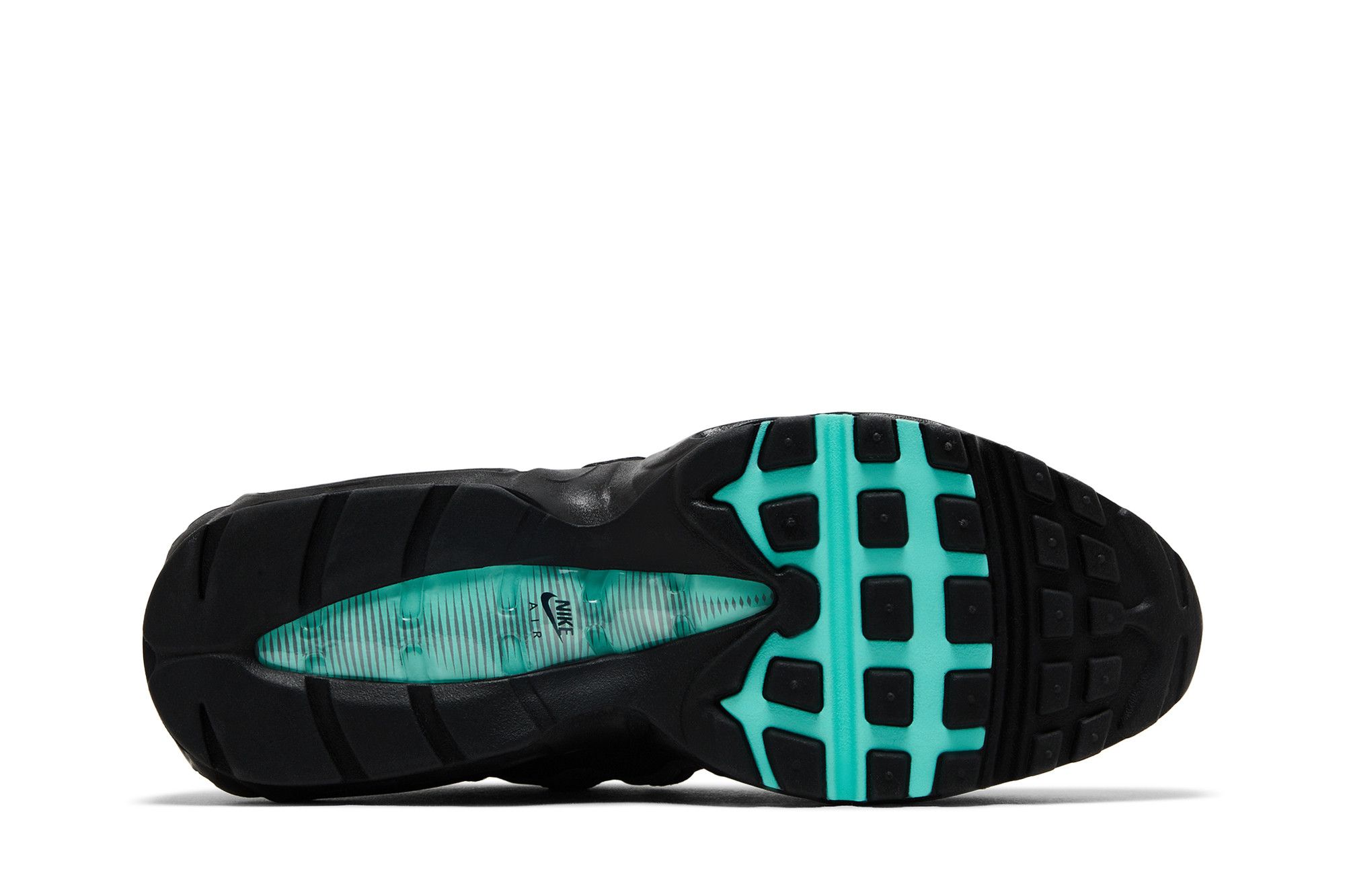 Purchase Nike Air Max 95 ''Noir Aurora Vert'' HV6062-001