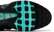 Details for Nike Air Max 95 ''Noir Aurora Vert'' HV6062-001