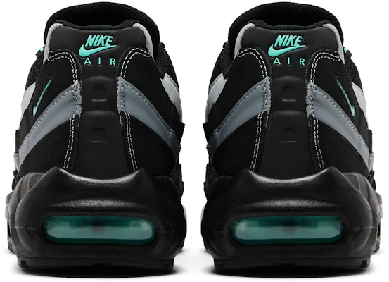 Nike Air Max 95 ''Noir Aurora Vert'' HV6062-001 Sizing Nike Air Max 95 ''Noir Aurora Vert'' HV6062-001