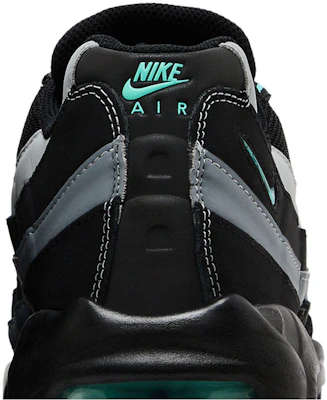 Nike Air Max 95 ''Noir Aurora Vert'' HV6062-001 Cheap Nike Air Max 95 ''Noir Aurora Vert'' HV6062-001