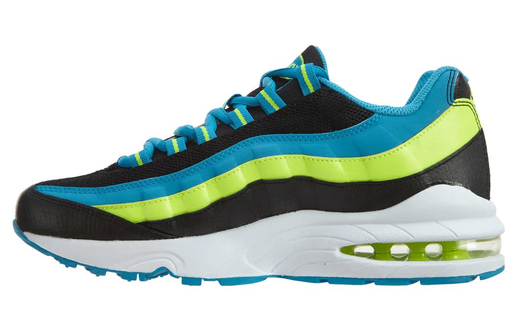 Nike Air Max 95 'Black Blue'