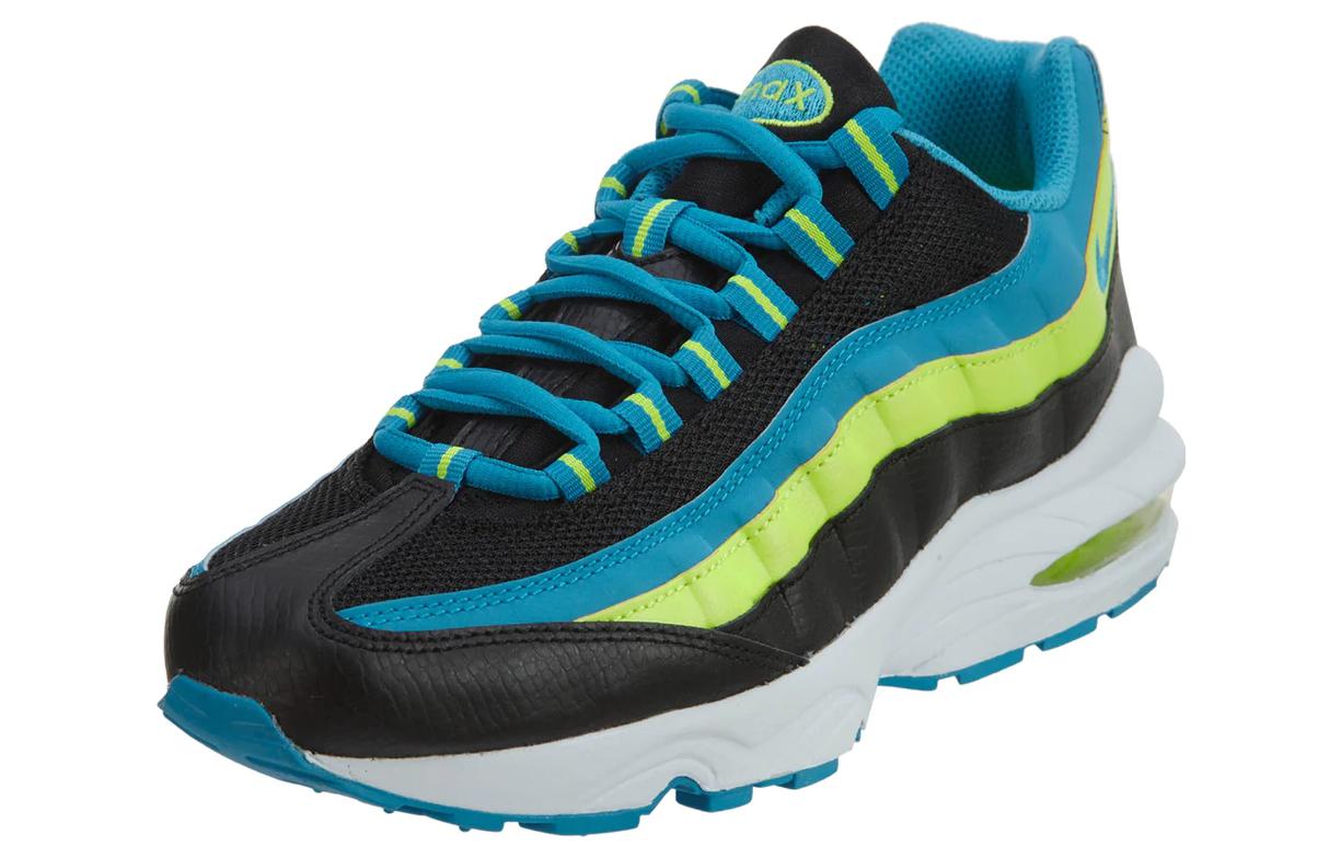 Nike Air Max 95 'Black Blue' 圖 3